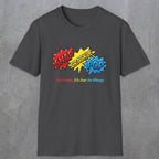 038 Snap Crackle Pop | Funny Dad T-Shirt | RustyDad