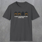 0207 The Night Is For Other People Now. I Support Them | Funny Dad T-Shirt | RustyDad