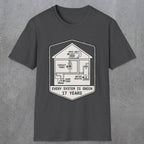 0092 Every System Is Green 17 Years | Funny Dad T-Shirt | RustyDad