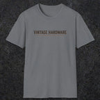 0051 Vintage hardware | Funny Dad T-Shirt | RustyDad