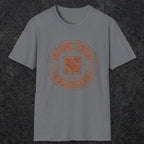 0007 Patched up & Present | Funny Dad T-Shirt | RustyDad