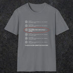 0158 Ive Been The Youtube Comment That Actually Knew | Funny Dad T-Shirt | RustyDad
