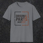 0045 Original parts mostly | Funny Dad T-Shirt | RustyDad