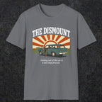 The Dismount | Funny Dad T-Shirt | RustyDad