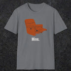 0467 Mine | Funny Dad T-Shirt | RustyDad