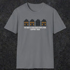 0207 The Night Is For Other People Now. I Support Them | Funny Dad T-Shirt | RustyDad