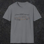 0102 I have earned my rust | Funny Dad T-Shirt | RustyDad