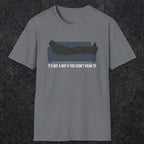 0217 Its Not A Nap If You Didnt Mean To | Funny Dad T-Shirt | RustyDad