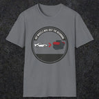 0556 Hot Wheels Was Just the Beginning. | Dad T-Shirt | RustyDad