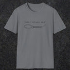 0064 Surely this will hold | Funny Dad T-Shirt | RustyDad