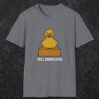 0115 Still Undefeated | Funny Dad T-Shirt | RustyDad