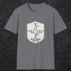 0105 No Alerts Means I Did My Job | Funny Dad T-Shirt | RustyDad