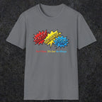 038 Snap Crackle Pop | Funny Dad T-Shirt | RustyDad