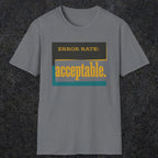 0451 Error Rate: Acceptable | Funny Dad T-Shirt | RustyDad