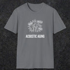 051 Acoustic Aging Snap Crackle Pop | Funny Dad T-Shirt | RustyDad
