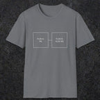 0096 Plan A Me Plan B Also Me | Funny Dad T-Shirt | RustyDad