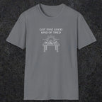 057 Got that good kind of tired | Funny Dad T-Shirt | RustyDad