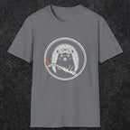 0630 Hedgehog Welder | Funny Dad T-Shirt | RustyDad
