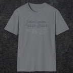 0062 Professional water starer | Funny Dad T-Shirt | RustyDad