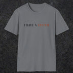 0038 I have a system | Funny Dad T-Shirt | RustyDad