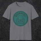0469 Reserved | Funny Dad T-Shirt | RustyDad