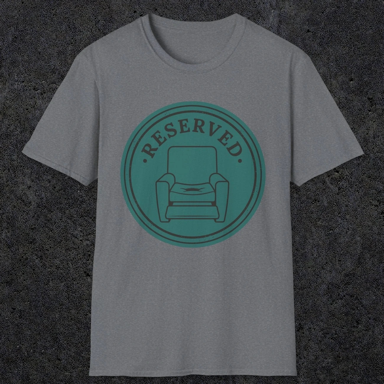 0469 Reserved | Funny Dad T-Shirt | RustyDad