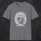 0629 Hedgehog Welder | Funny Dad T-Shirt | RustyDad