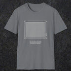 0100 The Filter Is Changed The Pressure Is Right Nothing To Report | Funny Dad T-Shirt | RustyDad