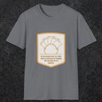 0150 My References Are The Three Families Who Have My Number And One Who Has My Address | Funny Dad T-Shirt | RustyDad