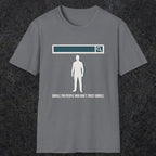 0138 Google For People Who Dont Trust Google | Funny Dad T-Shirt | RustyDad