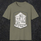 0092 Every System Is Green 17 Years | Funny Dad T-Shirt | RustyDad