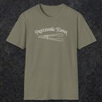 0696 Professional Flipper | Funny Dad T-Shirt | RustyDad