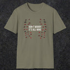 0246 Don't Worry, Its All Mine | Funny Dad T-Shirt | RustyDad