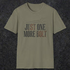 0069 Just one more bolt | Funny Dad T-Shirt | RustyDad