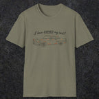 0102 I have earned my rust | Funny Dad T-Shirt | RustyDad