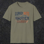 0057 Lured into another hobby | Funny Dad T-Shirt | RustyDad
