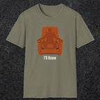 0479 I'll Know | Funny Dad T-Shirt | RustyDad