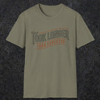 0019 Took longer than expected | Funny Dad T-Shirt | RustyDad
