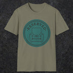 0469 Reserved | Funny Dad T-Shirt | RustyDad