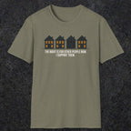 0207 The Night Is For Other People Now. I Support Them | Funny Dad T-Shirt | RustyDad