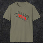 041 Scheduled Maintenance Overdue | Funny Dad T-Shirt | RustyDad