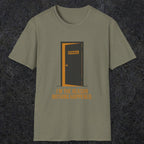 0102 Im The Reason Nothing Happened | Funny Dad T-Shirt | RustyDad