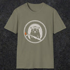 0630 Hedgehog Welder | Funny Dad T-Shirt | RustyDad