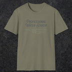 0062 Professional water starer | Funny Dad T-Shirt | RustyDad