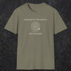 0675 Joint Squeaks Fishing | Funny Dad T-Shirt | RustyDad