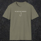0669 Lake Therapist | Dad T-Shirt | RustyDad