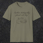 0109 Another strategically placed rest stop | Funny Dad T-Shirt | RustyDad