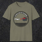 0556 Hot Wheels Was Just the Beginning. | Dad T-Shirt | RustyDad