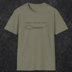 0064 Surely this will hold | Funny Dad T-Shirt | RustyDad
