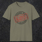 043 Original Parts No longer In Production | Funny Dad T-Shirt | RustyDad